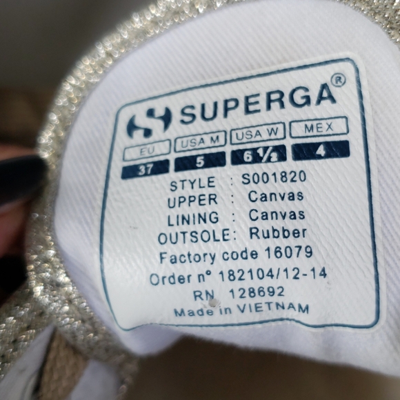 Superga shoes - Picture 8 of 8